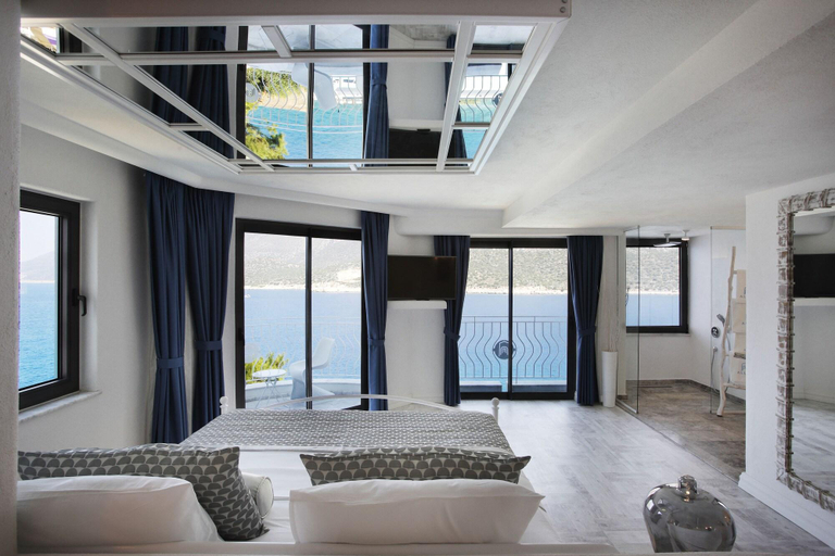 Bedroom 4, Alley Prime Hotel, Kaş