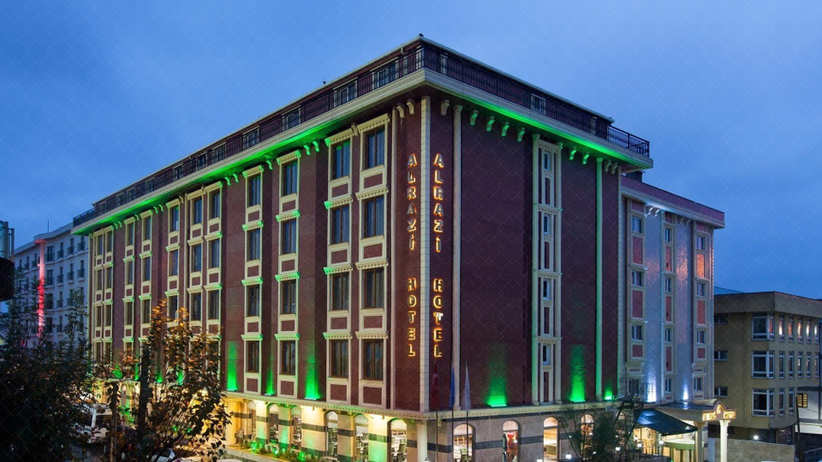 Alrazi Hotel, Bakırköy
