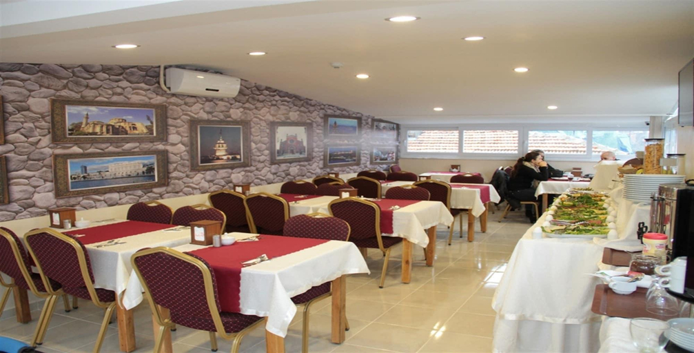 Food & Drinks 5, Nagehan Hotel Old City, Fatih