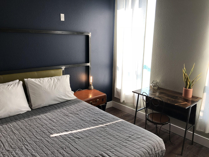 Bedroom 3, Deep Ellum Hostel - Adults Only, Dallas