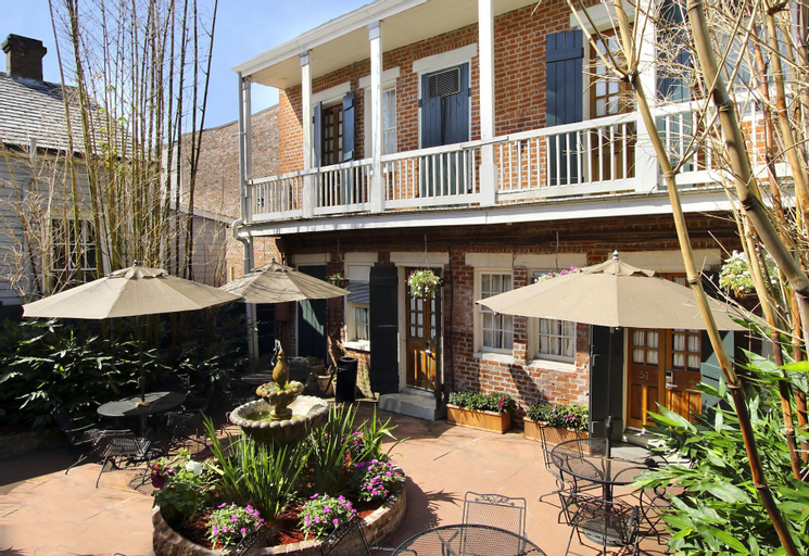 Inn on St Ann, Orleans