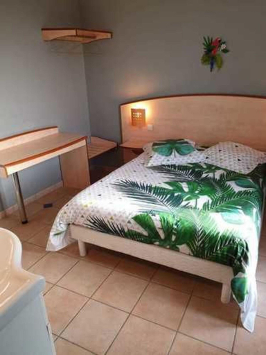 Bedroom 3, El Rio Hotel, Pyrénées-Orientales