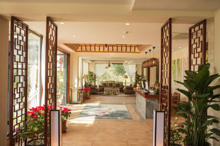 Public Area, Zen Hotel, Guilin