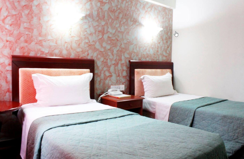 Bedroom 4, New Mwanza Hotel, Nyamagana