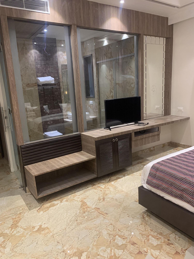 Public Area 3, Hotel Infa, Amritsar