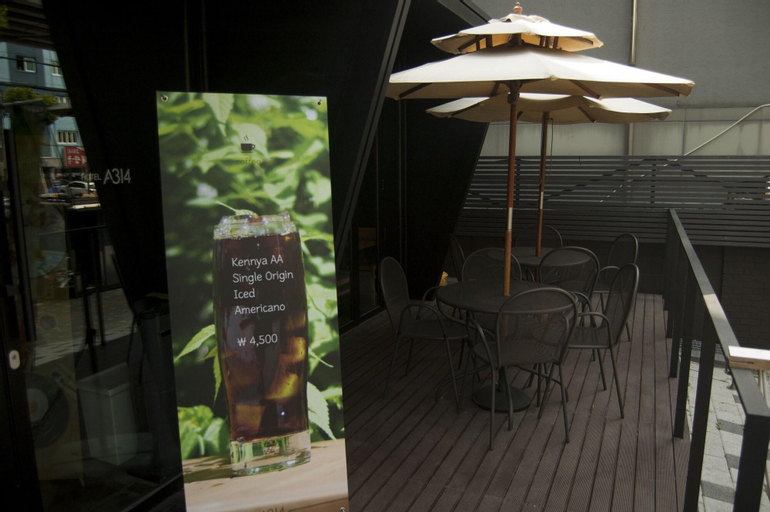 Hotel A314, Seongdong