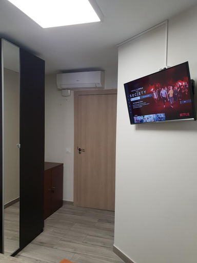 Public Area 2, Hostal LIWI, Barcelona