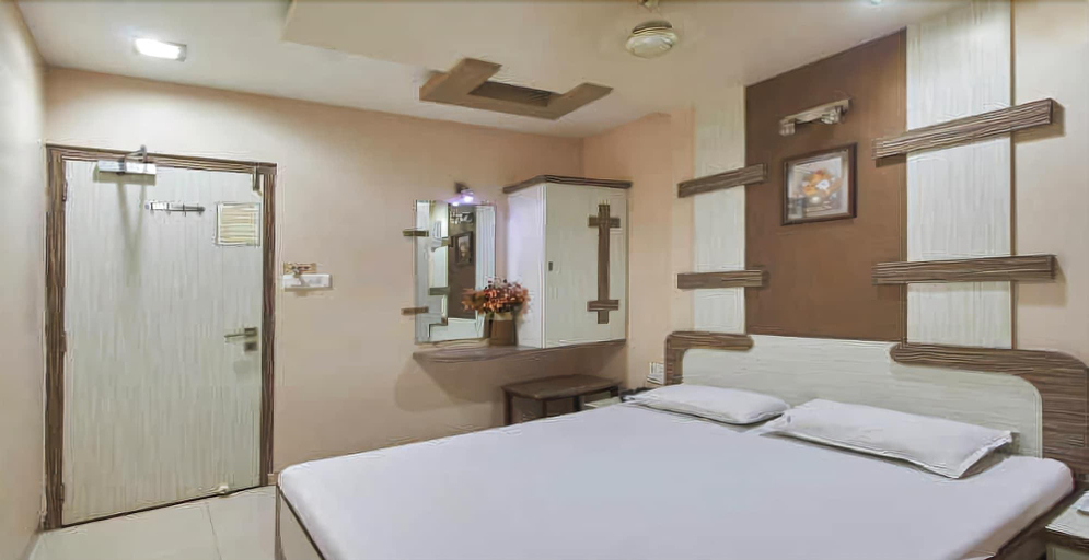 Bedroom 3, Nice Guest House, Mumbai Suburban