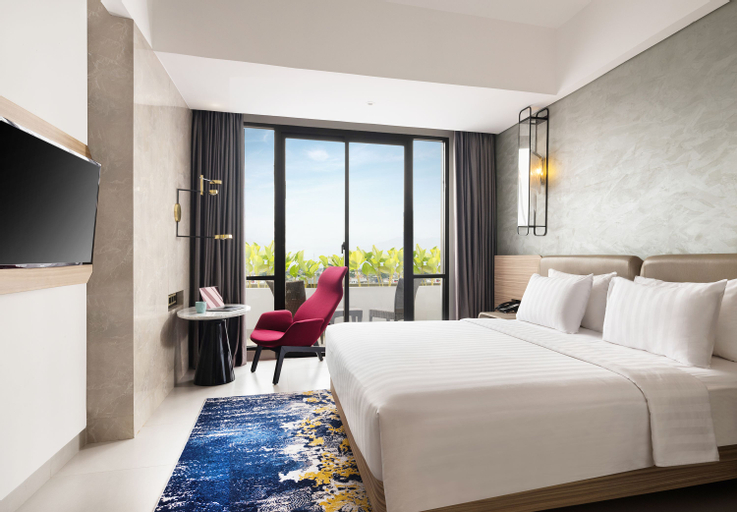Bedroom 3, Mercure Bandung City Centre, Bandung