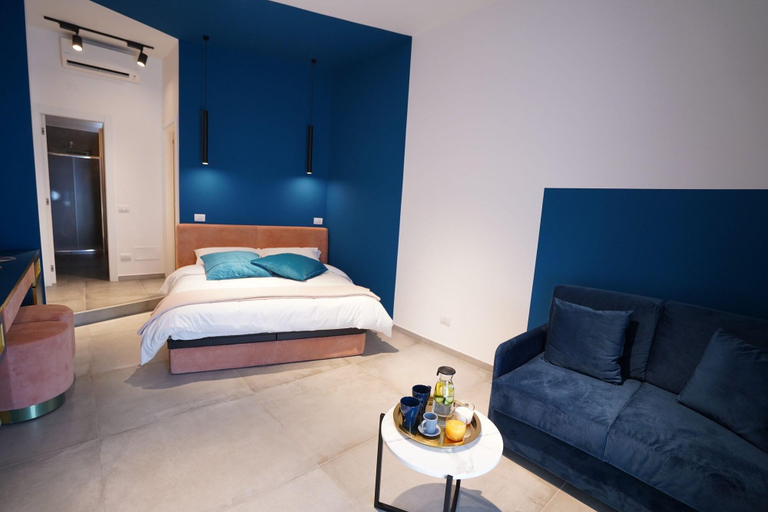 Bedroom 3, Nacu 90, Napoli