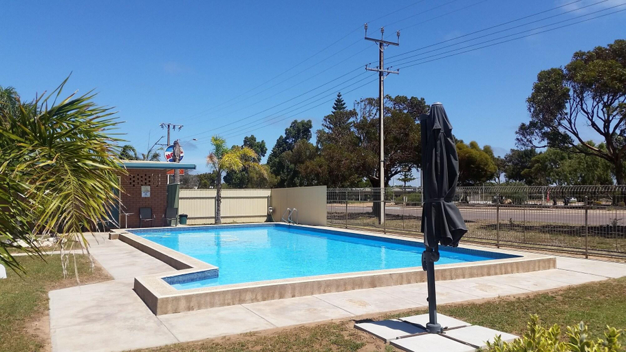 Sport & Beauty 5, Ceduna East West Motel, Ceduna