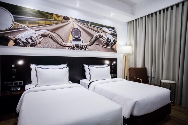 Bedroom 4, Regal Reseau Hotel  Spa, Negombo