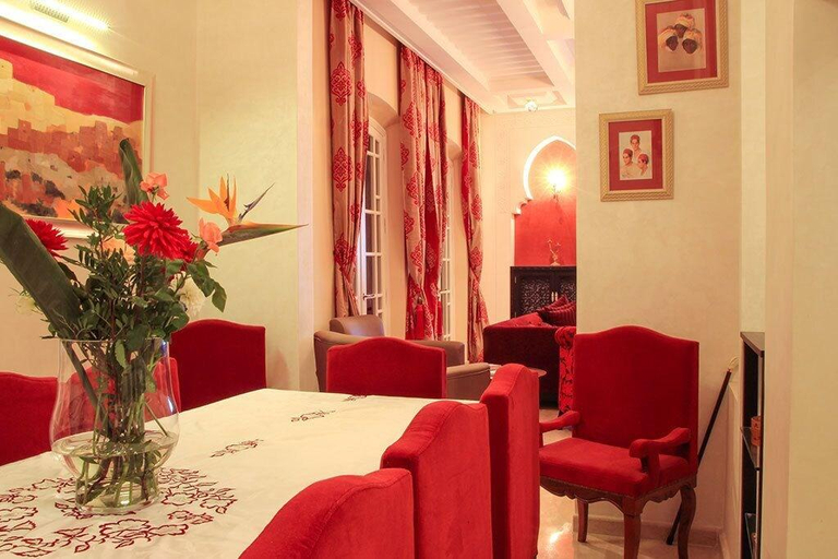 Bedroom 3, dar souran, Tanger-Assilah