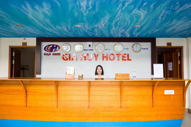 Public Area 5, Gia Huy Hotel, Phú Quốc