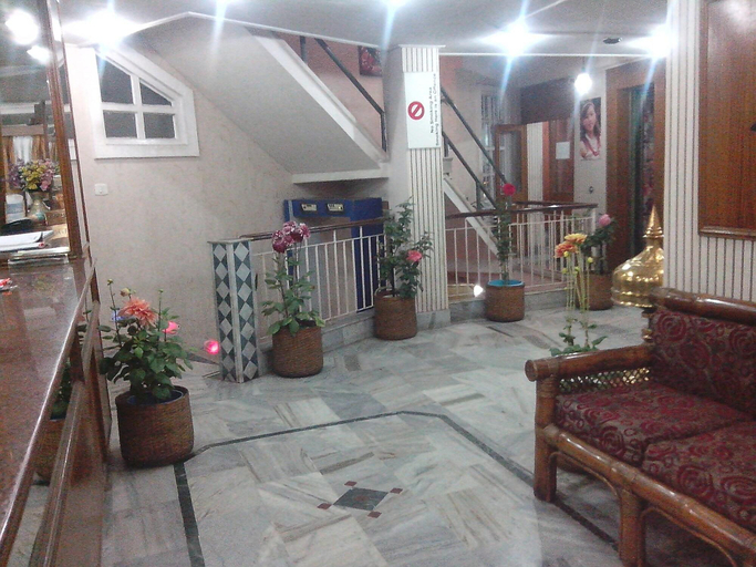 Public Area 2, Hotel Mahalaxmi Indo Myanmar, Kamrup Metropolitan