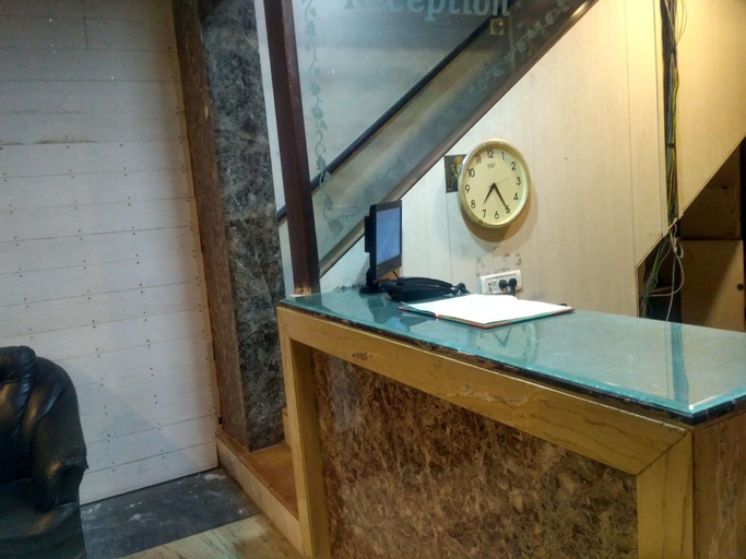 Public Area 5, Hotel Parag, Pune