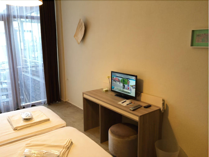 Bedroom 5, Hotel Hugo, Edremit