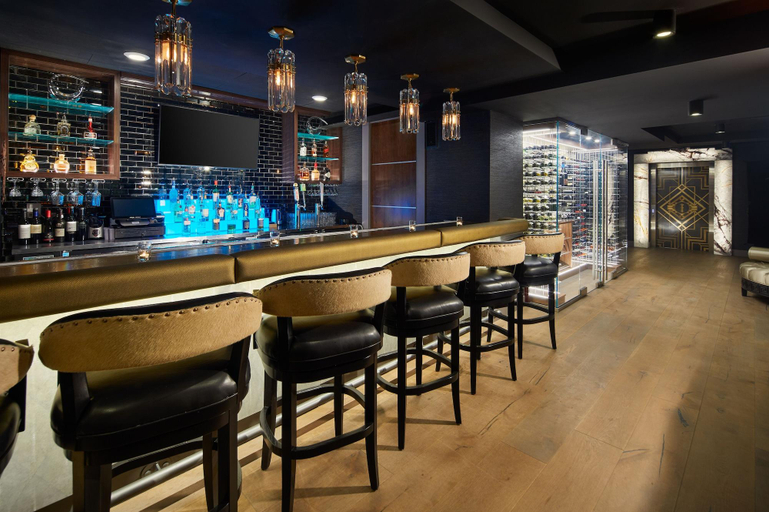 Food & Drinks 5, The Kindler Hotel, Lancaster