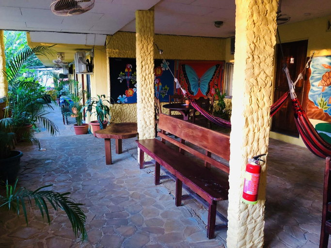 Public Area 3, Hotel Aurora, Puntarenas