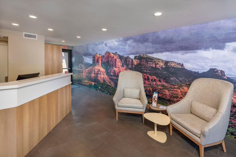 Public Area 3, Matterhorn Inn, Coconino