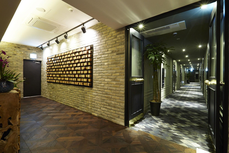 Public Area 3, Namoo Hotel Chungbuk Innocity, Eumseong