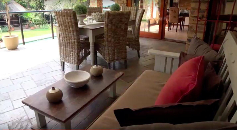 Public Area, No 5 on Franschoek Lane, City of Johannesburg