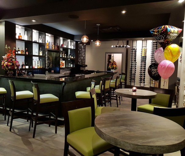 Food & Drinks 5, King's Hotel & Residences, City of Georgetown