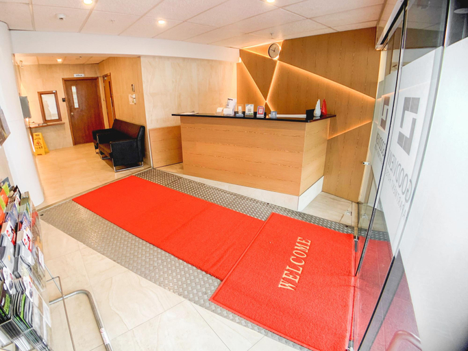 Public Area 2, Goodview Hotel, Waitakere