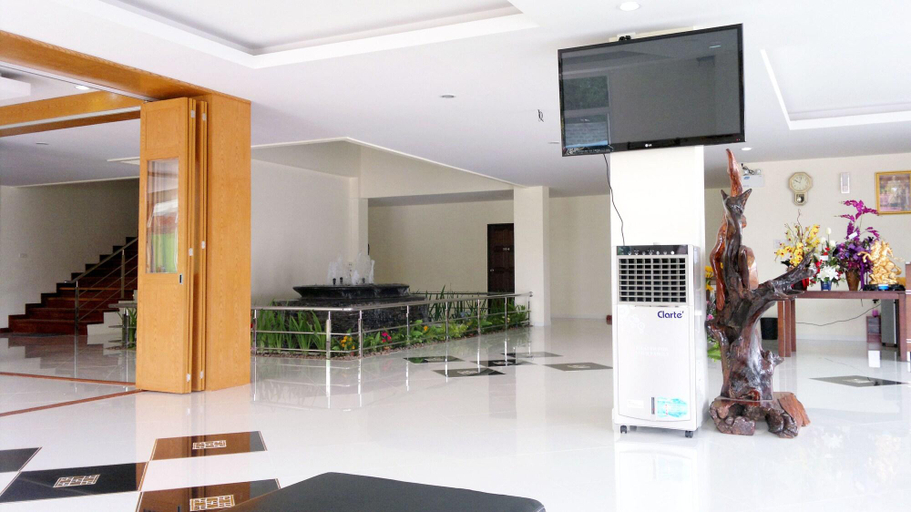 Public Area 2, Rueanrimnam Hotel, Muang Roi Et