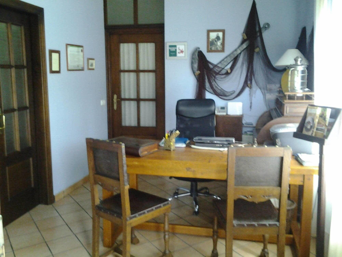 Public Area 2, Hotel Foronda, Asturias
