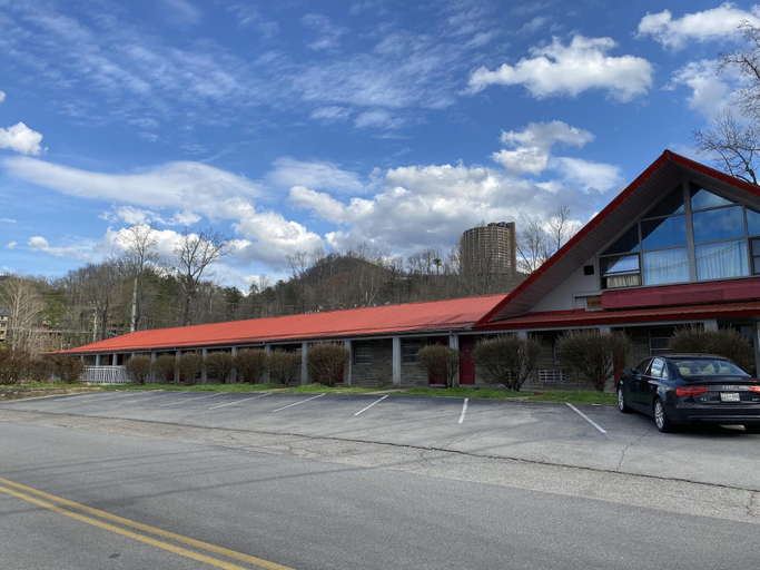 Exterior & Views 2, Belle Aire Motel, Sevier