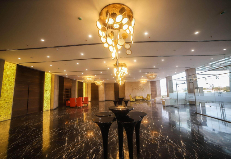 Public Area 3, CITADEL Hotel By Vinnca, Ranga Reddy