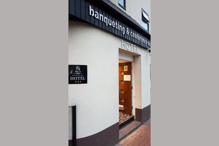 Public Area 4, The R Inn Hotel, Northamptonshire