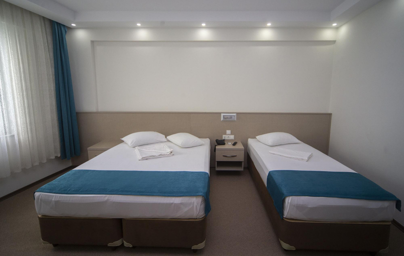 Bedroom 2, ASEPSUS HOTEL, Gönen