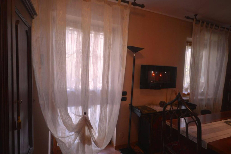 Bedroom 3, Villa Marisa Bed Breakfast And Books, Pavia
