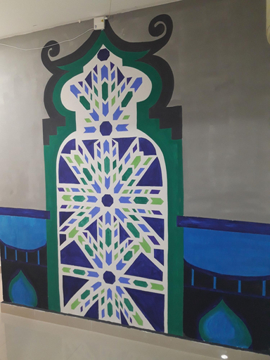Public Area 2, Al Muqit Guesthouse, Kuala Lumpur