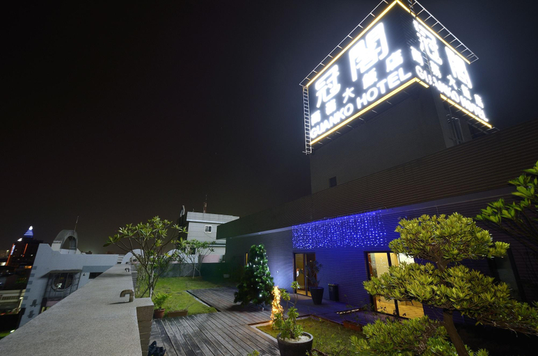 Exterior & Views 2, Guanko Hotel, Chiayi City
