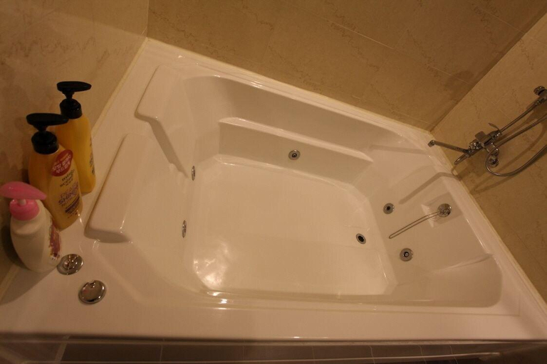 Bathroom 4, S Petite Hotel, Chuncheon