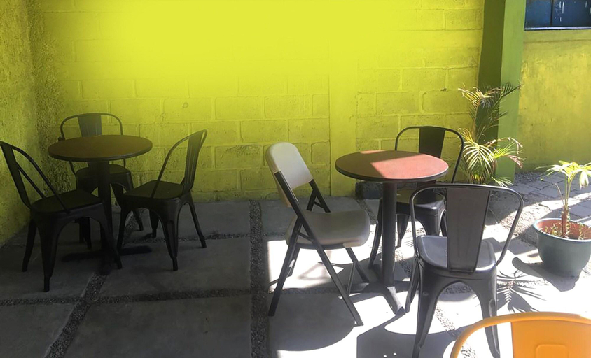 Public Area, T-CA Guest House & Resto, Port-au-Prince