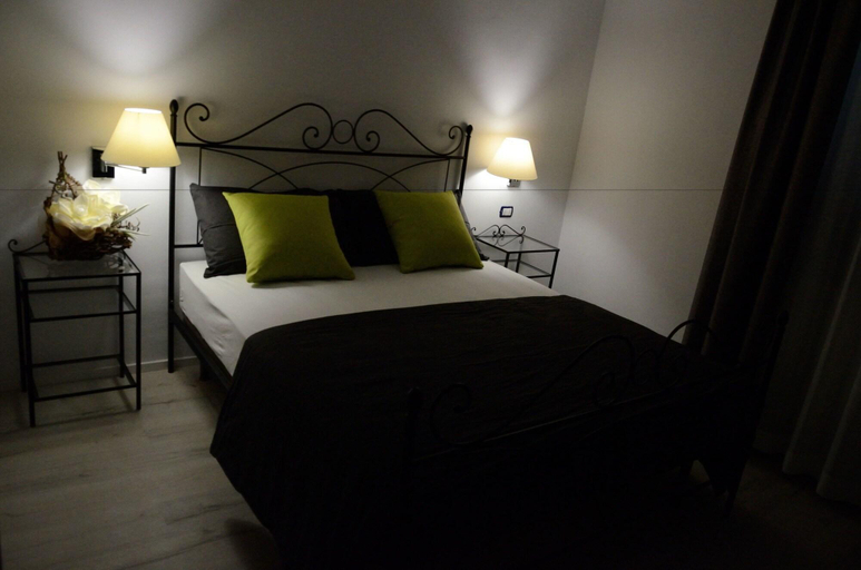 Bedroom 3, B&B al Trifoglio, Trento