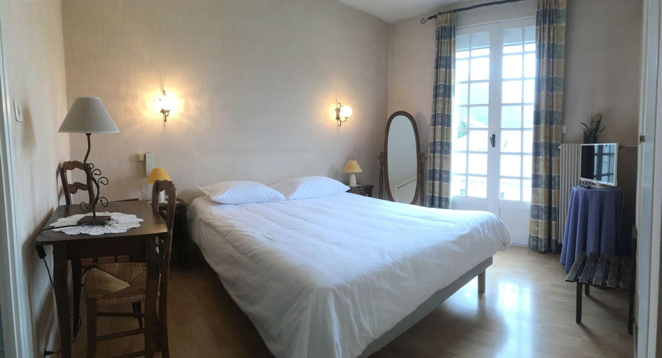 Bedroom 4, Mimat'hôtel, Lozère