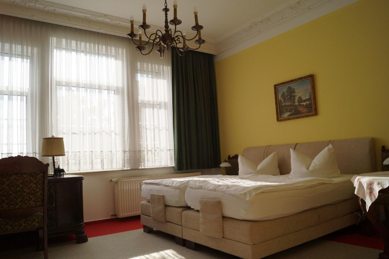 Bedroom 2, Hotel Villa Wittstock, Jerichower Land