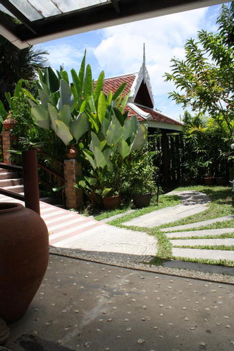Seapines Villa Liberg, Phuket Island