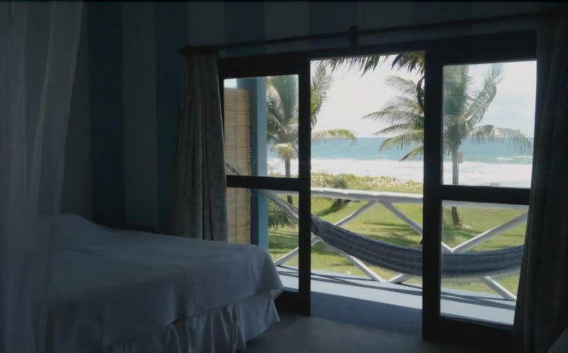 Bedroom 2, Peninsula Beach Club Hotel, Maraú