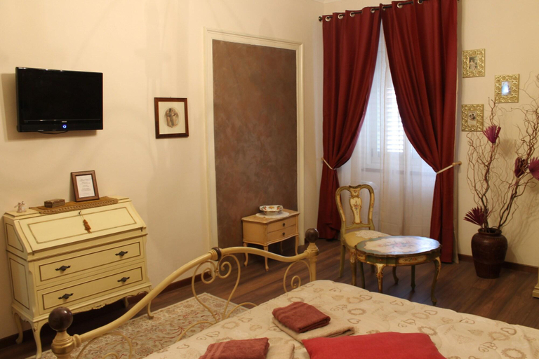 Bedroom 4, Bed and Breakfast Al Cucherle, Trieste