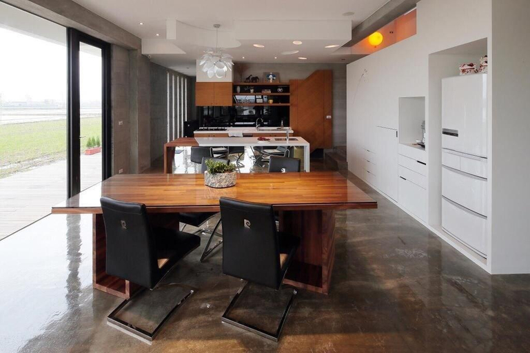 Public Area 2, Yuansu.MHL49 B&B, Yilan