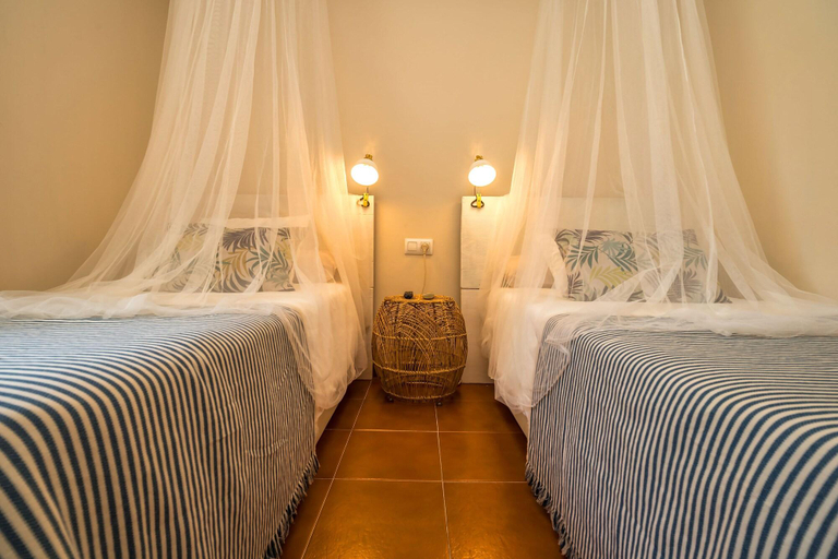 Bedroom 2, Hostal Banti, Cádiz