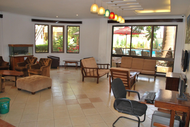 Public Area 3, Parkview Inn, Moshi Urban