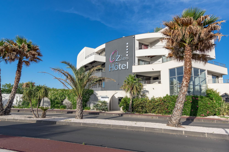 Exterior & Views 1, Oz'Inn Hôtel, Hérault