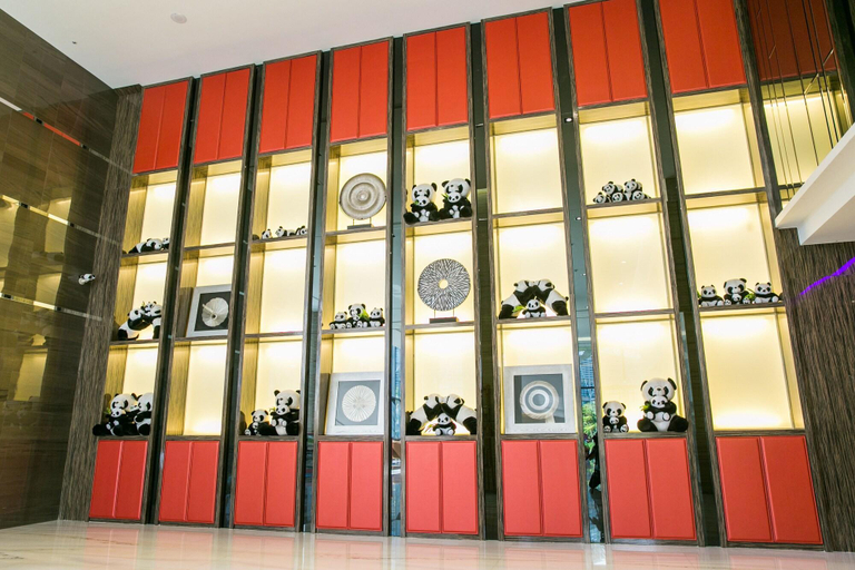 Public Area 3, Sun Hao International Hotel, Yulin